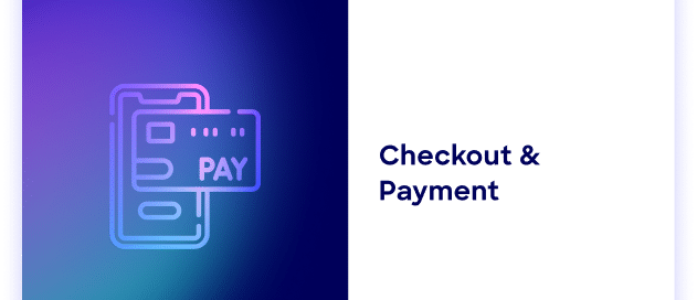 checkout & Payment collect.AI